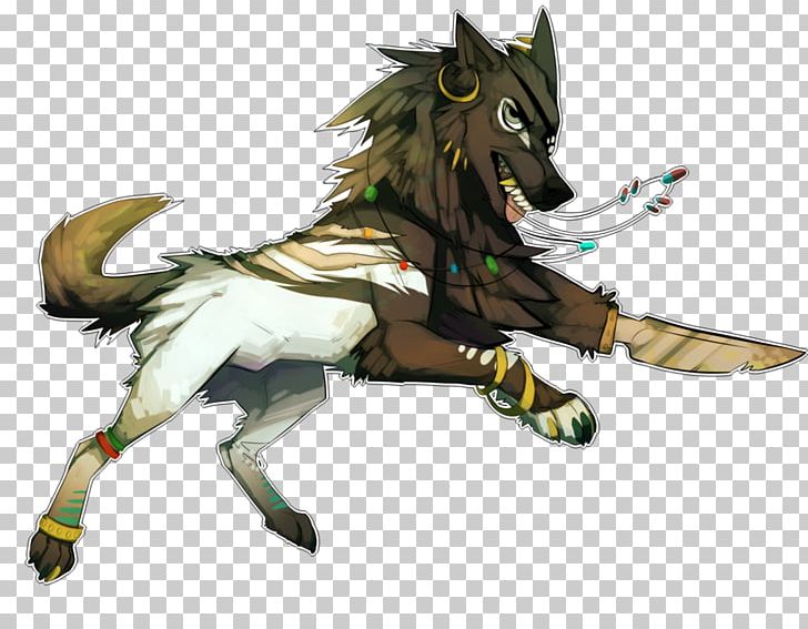 Canidae Werewolf Horse Dog Cartoon PNG, Clipart, Animated Cartoon, Canidae, Carnivoran, Cartoon, Crazy Running Free PNG Download