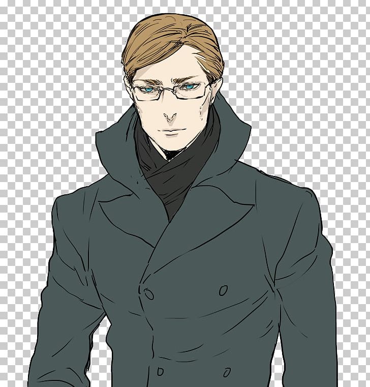 Character Fiction Homo Sapiens Jacket PNG, Clipart, Attack On Titan, Character, Cool, Erwin, Erwin Smith Free PNG Download