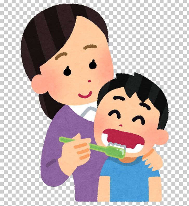Dentist Tooth Brushing 歯科 Child Dental Braces PNG, Clipart, Boy, Cartoon, Cheek, Child, Conversation Free PNG Download