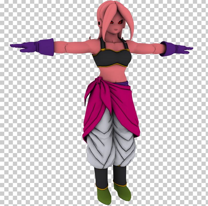 Dragon Ball Xenoverse 2 Majin Buu Dragon Ball Online Cell PNG, Clipart, Action Figure, Cell, Character, Costume, Costume Design Free PNG Download