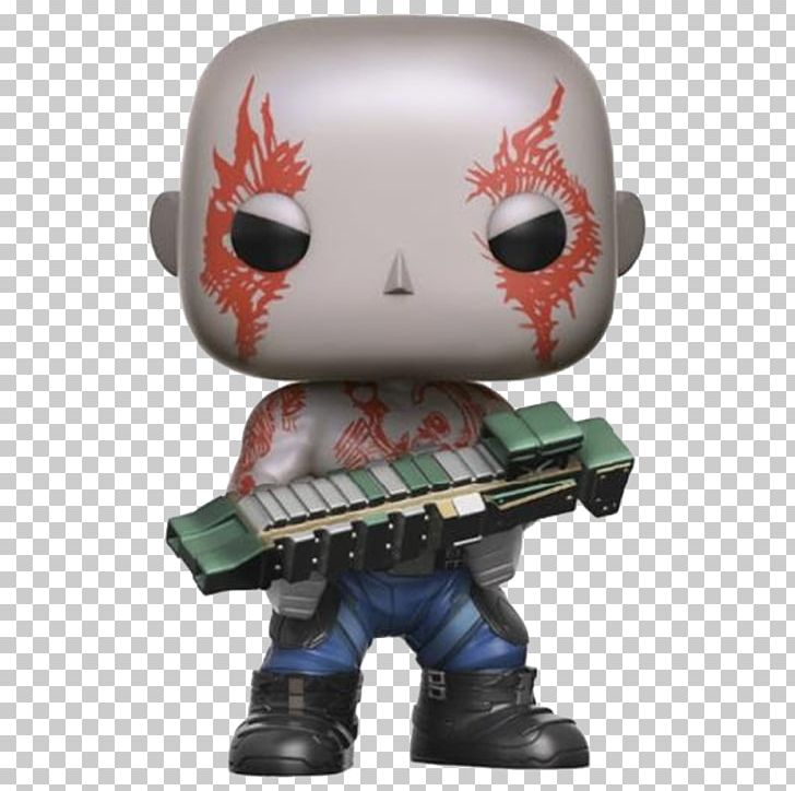 Groot Rocket Raccoon Drax The Destroyer Funko Pop Movies Guardians Of The Galaxy 2 Drax PNG, Clipart, Action Toy Figures, Bobblehead, Collectable, Designer Toy, Drax The Destroyer Free PNG Download