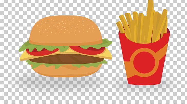 Hamburger French Fries Euclidean PNG, Clipart, Adobe Illustrator, Big Burger, Burger Vector, Cartoon, Cheeseburger Free PNG Download