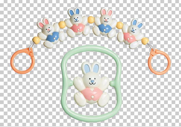 Rabbit Toy Infant Gift Rattle PNG, Clipart, Animals, Baby Bottle, Baby Bottles, Baby Bunting, Baby Products Free PNG Download
