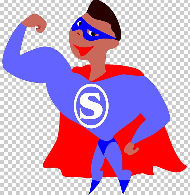 Superhero Cartoon Superman PNG, Clipart, Animation, Area, Art, Artwork, Cartoon Free PNG Download