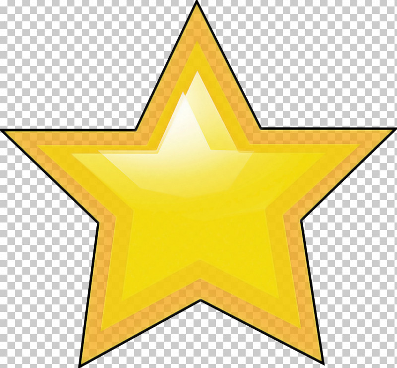 Yellow Star Symbol PNG, Clipart, Star, Symbol, Yellow Free PNG Download