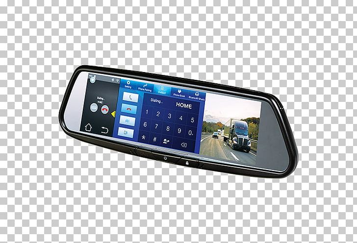 Car Mobile Phones Rear-view Mirror Smart Mirror Android PNG, Clipart, Android, Car, Dashcam, Electronics, Electronics Accessory Free PNG Download