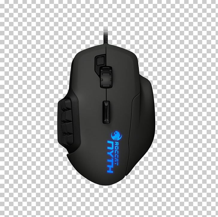 Computer Mouse Computer Keyboard ROCCAT Nyth Video Game PNG, Clipart, Computer, Computer Component, Computer Hardware, Computer Keyboard, Computer Mouse Free PNG Download