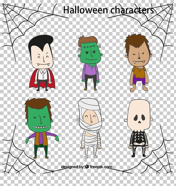 Halloween Adobe Illustrator PNG, Clipart, Cartoon, Child, Cobweb, Conversation, Design Free PNG Download