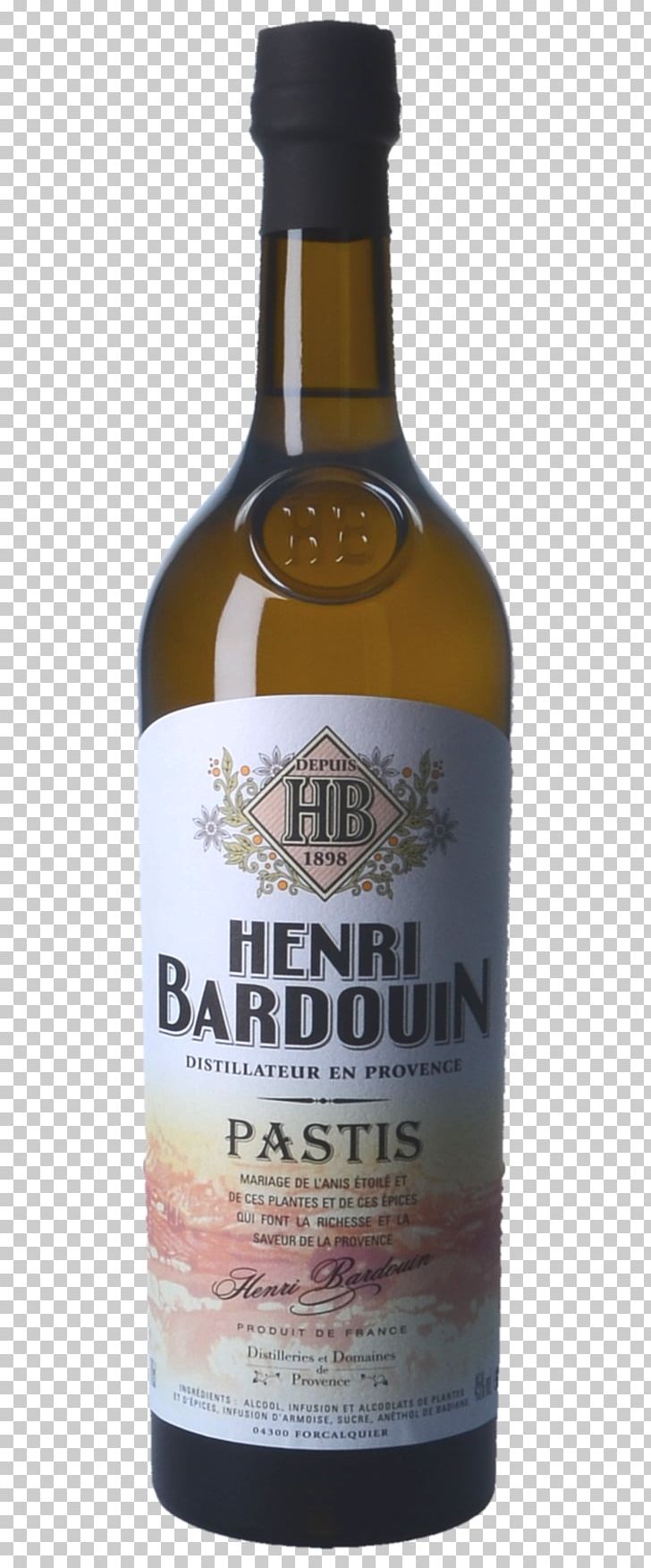 Liqueur Pastis Henri Bardouin Wine Whiskey PNG, Clipart, Alcoholic Beverage, Alcoholic Drink, Anise, Aperitif, Bottle Free PNG Download