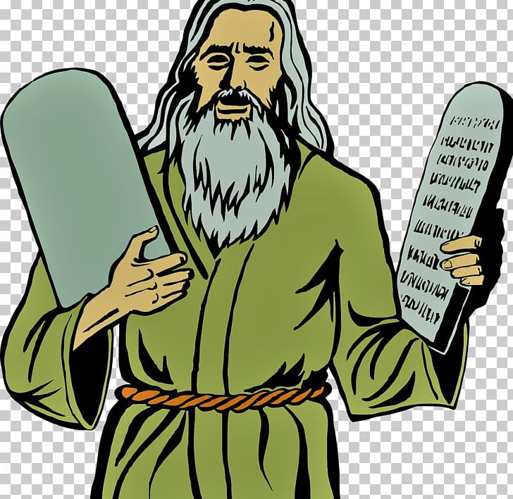 Moses Bible Ten Commandments Tablets Of Stone Mount Sinai PNG, Clipart, Beard, Bible, Burning Bush, Cartoon, Exodus Free PNG Download