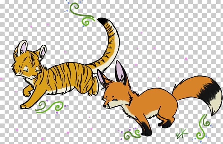 Whiskers Kitten Tiger Studies Fox PNG, Clipart, Animals, Arctic Fox, Art, Carnivoran, Cartoon Free PNG Download