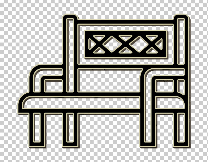 Architecture Icon Bench Icon PNG, Clipart, Architecture Icon, Bench Icon, Chair, Coloring Book, Furniture Free PNG Download
