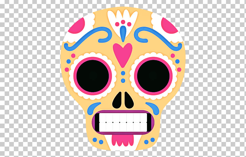 Bone Skull Head Font Headgear PNG, Clipart, Bone, Head, Headgear, Mask, Skull Free PNG Download