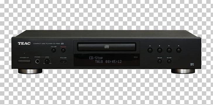 CD Player Compact Disc TEAC Corporation CD-RW PNG, Clipart, Audio Receiver, Cassette Deck, Cd Calar, Cd Player, Cdr Free PNG Download