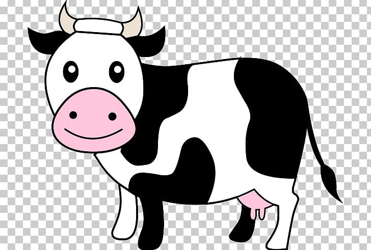 Holstein Friesian Cattle Panda Cow Calf PNG, Clipart, Black And White, Blog, Calf, Cartoon, Cattle Free PNG Download