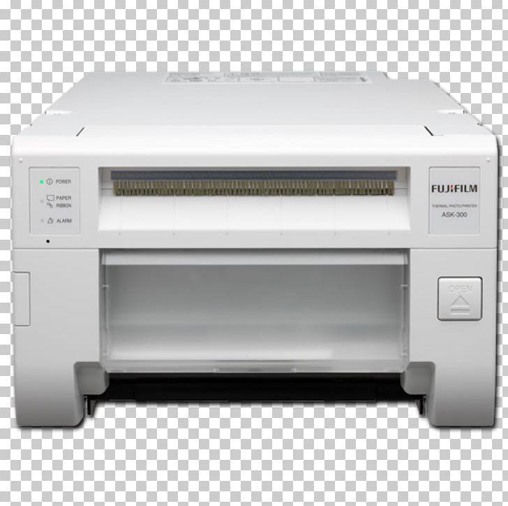 Inkjet Printing Fujifilm ASK-300 Dye-sublimation Printer PNG, Clipart, Device Driver, Digital Photography, Dyesublimation Printer, Electronic Device, Electronics Free PNG Download