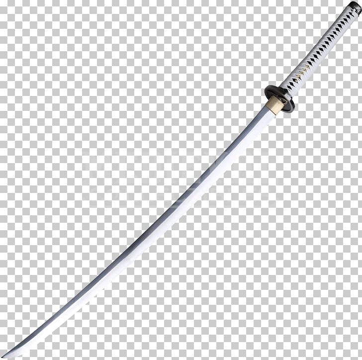 Michonne Sword Katana Weapon Zatoichi PNG, Clipart, Blade, Cold Weapon, Hanwei, Katana, Line Free PNG Download