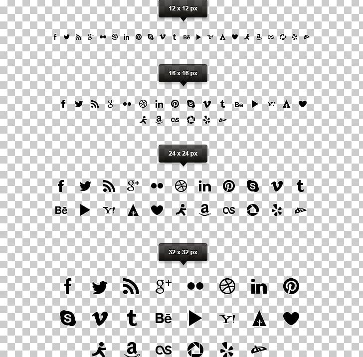Social Media Computer Icons Social Networking Service Professional Network Service PNG, Clipart, Angle, Area, Black, Black And White, Blog Free PNG Download