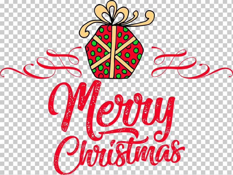 Merry Christmas PNG, Clipart, Christmas Day, Christmas Ornament, Geometry, Line, Logo Free PNG Download