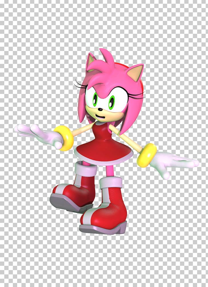 Amy Rose Sonic 3D Sonic The Hedgehog 3D Computer Graphics PNG, Clipart, 3d Computer Graphics, Action Figure, Amy, Amy Rose, Archie Comics Free PNG Download