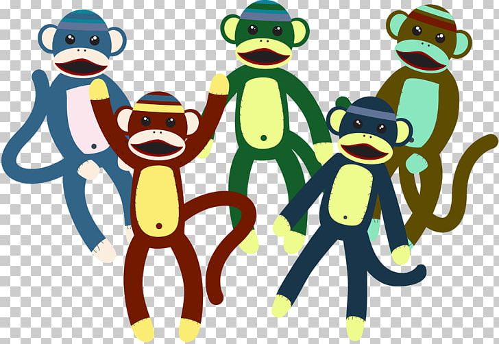 Ape Monkey PNG, Clipart, Animals, Ape, Cartoon, Childrens Style, Cute Animals Free PNG Download