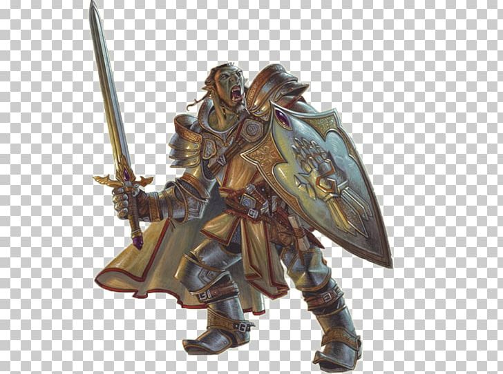 Dungeons & Dragons Player's Handbook Half-orc Paladin PNG, Clipart, Action Figure, Amp, Armour, Barbarian, Cleric Free PNG Download