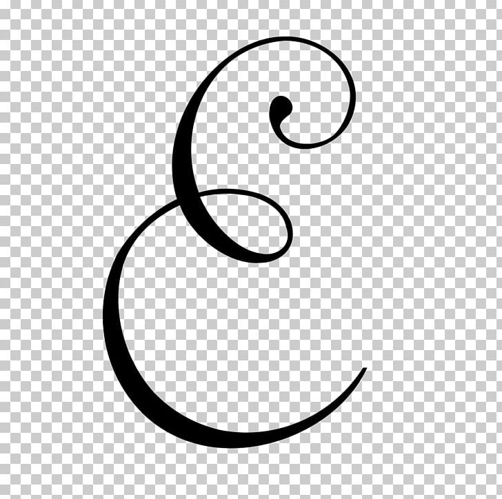 Letter Monogram Cursive PNG, Clipart, Alphabet, Area, Black, Black And White, Circle Free PNG Download