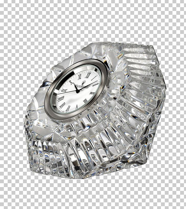 Lismore Waterford Crystal Mantel Clock PNG, Clipart, Bedroom, Bling Bling, Bulova, Clear, Clock Free PNG Download