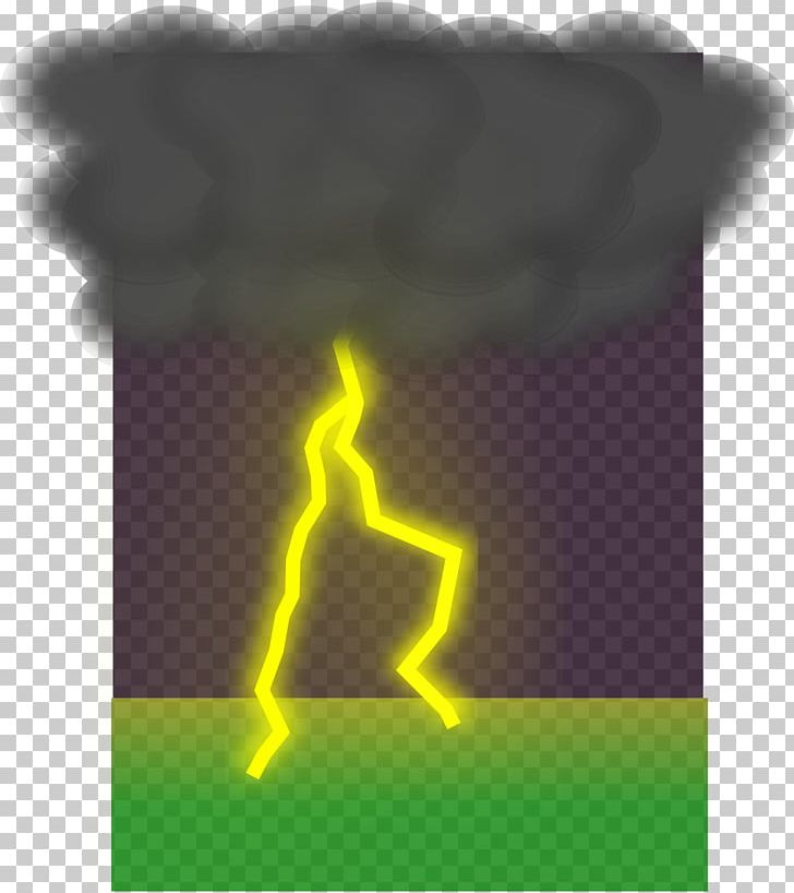 Thunderstorm Lightning PNG, Clipart, Cloud, Computer Icons, Computer Wallpaper, Energy, Green Free PNG Download