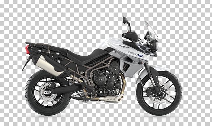 Triumph Motorcycles Ltd Motorcycle Accessories Triumph Tiger 800 Tiger 800 XRx PNG, Clipart, Antilock Braking System, Automotive Exhaust, Automotive Exterior, Car, Motorcycle Free PNG Download