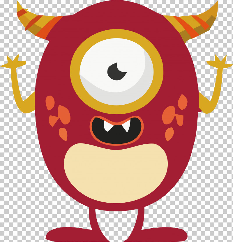 Monster PNG, Clipart, Cartoon, Character, Character Created By, Monster, Smiley Free PNG Download