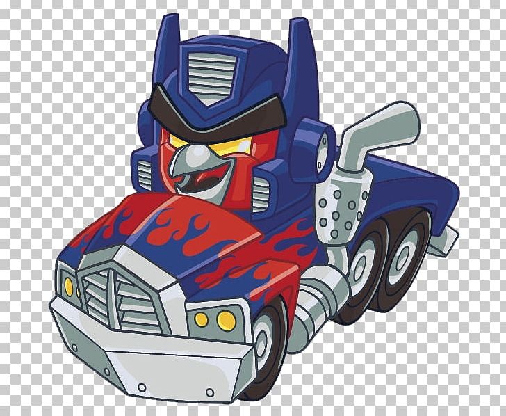 Angry Birds Transformers Optimus Prime Bumblebee PNG, Clipart, Angry Birds, Angry Birds Transformers, Autobot, Automotive Design, Character Free PNG Download