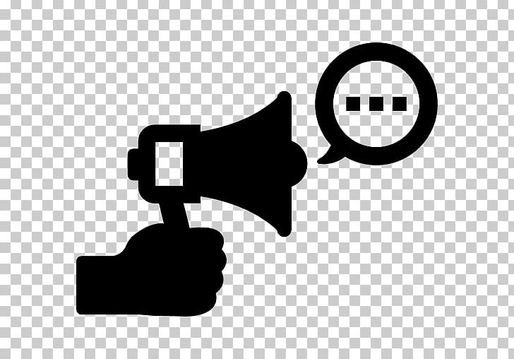 Megaphone Computer Icons PNG, Clipart, Announcer, Area, Avatar, Black And White, Brand Free PNG Download