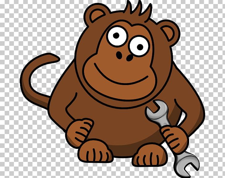 Monkey Wrench PNG, Clipart, Animation, Artwork, Big Cats, Carnivoran, Cat Like Mammal Free PNG Download