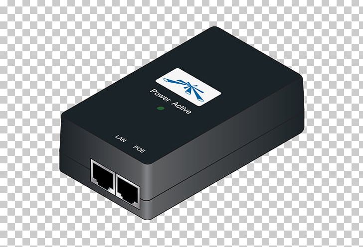 Power Over Ethernet Ubiquiti Networks Adapter Wireless Access Points Computer Network PNG, Clipart, Adapter, Cable, Computer Network, Electric Power, Electronic Device Free PNG Download