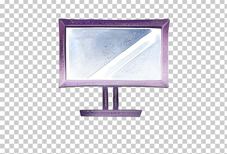 Computer Monitor Television Display Device PNG, Clipart, Angle, Blood Pressure Monitor, Cartoon, Computer, Computer Desk Free PNG Download