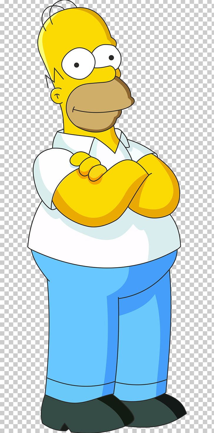 Homer Simpson Bart Simpson Lisa Simpson Simpson Family Character PNG, Clipart, American Dad, Area, Artwork, Bart Simpson, Beak Free PNG Download