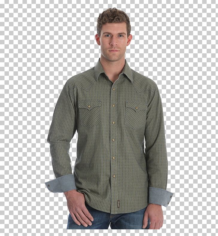 Long-sleeved T-shirt Snap Fastener Wrangler PNG, Clipart, Button, Carlings, Clothing, Cowboy, Crew Neck Free PNG Download