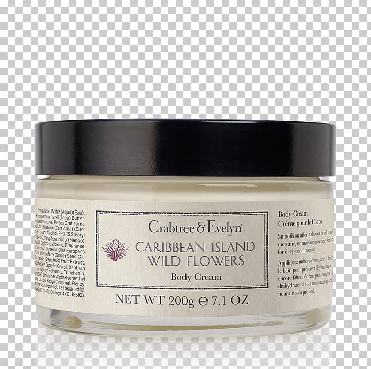 Cream Lotion Crabtree & Evelyn Ultra-Moisturising Hand Therapy Moisturizer PNG, Clipart, Bodymilk, Buttercream, Crabtree Evelyn, Crabtree Evelyn Body Lotion, Cream Free PNG Download