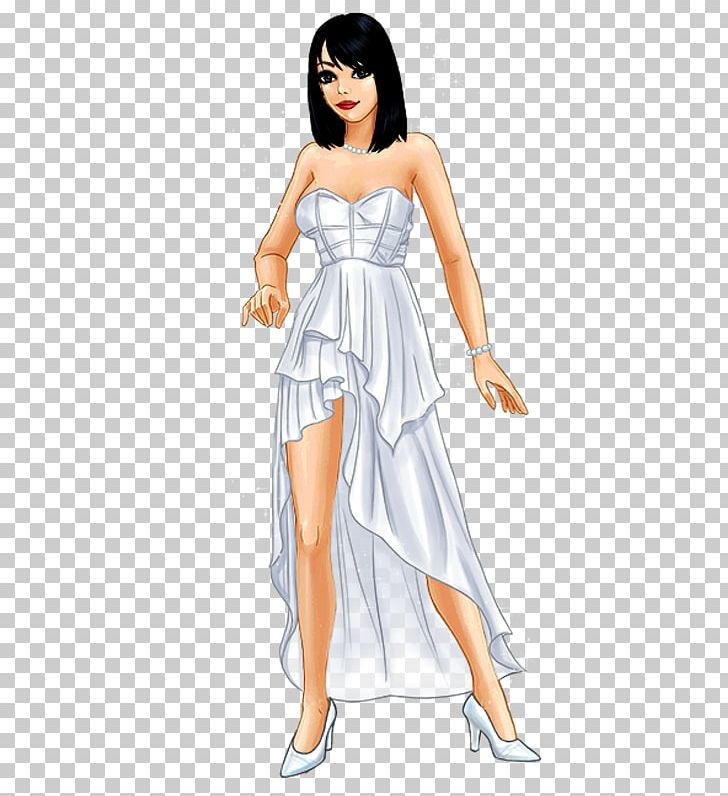 Gown Lady Popular Cocktail Dress Pin-up Girl PNG, Clipart, Bonecas, Character, Clothing, Cocktail, Cocktail Dress Free PNG Download