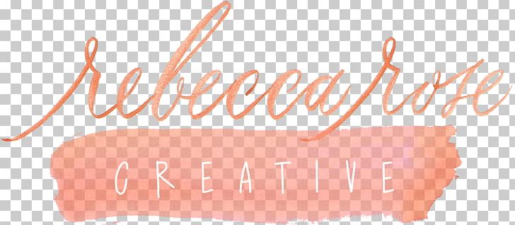 Graphics Font Brand Rebecca Rose Creative PNG, Clipart, Brand, Calligraphy, Lip, Orange, Others Free PNG Download