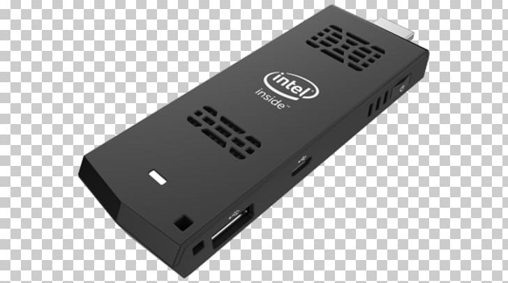 Intel Compute Stick Dongle Stick PC HDMI PNG, Clipart, Chromebit, Computer, Computer Hardware, Computer Monitors, Dongle Free PNG Download