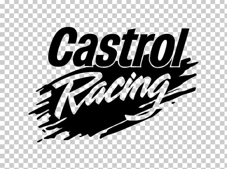 Logo Graphics カストロール POWER1 Racing 4T 10W-50 Font PNG, Clipart, Black, Black And White, Brand, Calligraphy, Castrol Free PNG Download