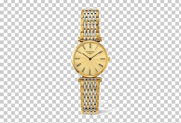 Longines Watch Quartz Clock Jewellery Gold PNG, Clipart, Accessories, Apple Watch, Bracelet, Brand, Brands Free PNG Download
