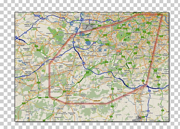 Surrey Map Land Lot Tuberculosis Real Property PNG, Clipart, Branch, Land Lot, Map, Real Property, Surrey Free PNG Download