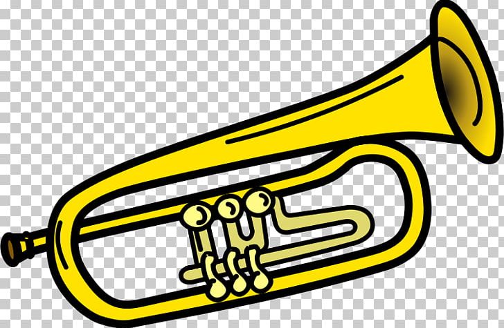 Trumpet PNG, Clipart, Area, Automotive Design, Black And White, Brass Band, Brass Instrument Free PNG Download