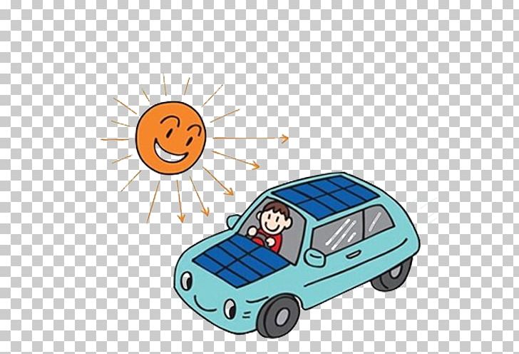 Car Solar Vehicle Solar Energy Electricity Generation PNG, Clipart, Cartoon, Class, Compact Car, Drive, Driving Free PNG Download