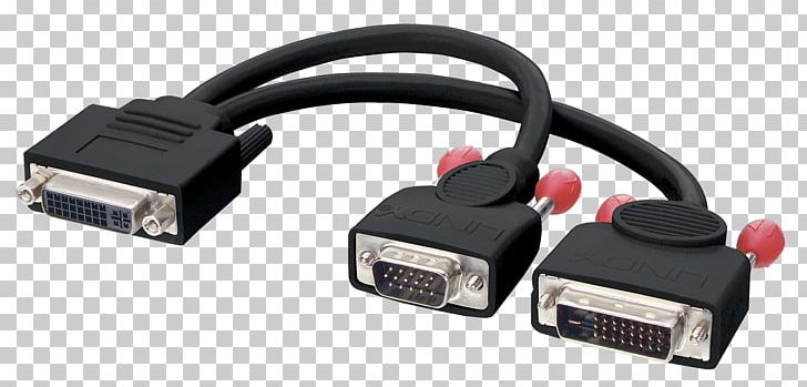 Digital Visual Interface Mac Book Pro VGA Connector Adapter Electrical Cable PNG, Clipart, Adapter, Cable, Computer, Computer Monitors, Data Transfer Cable Free PNG Download