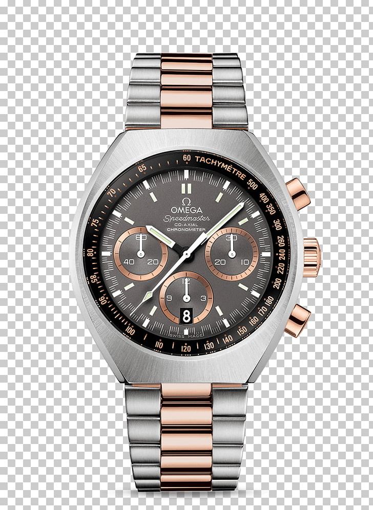 Omega Speedmaster Coaxial Escapement Chronograph Omega SA Watch PNG, Clipart,  Free PNG Download