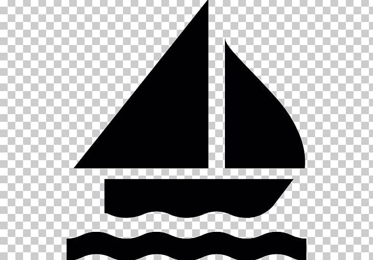 Sailboat Sailing Computer Icons Yacht PNG, Clipart, Angle, Black, Black And White, Boat, Boating Free PNG Download